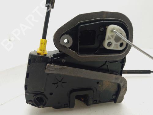 Rear right lock OPEL ASTRA K (B16)  | BP29531333C99 