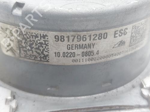 ABS pump PEUGEOT 2008 I (CU_) | BP37681855M43 - Image 3
