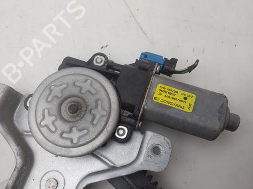Front right window mechanism CHEVROLET REZZO MPV (U100) 1.6 | BP33214259C23 - Image 3