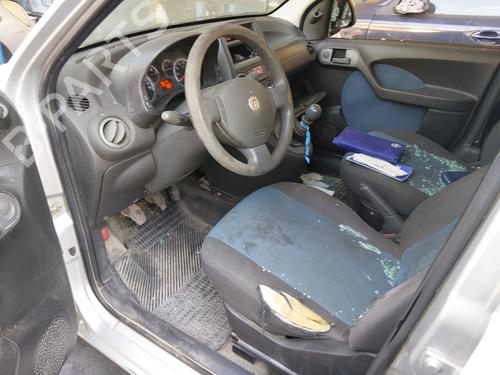 Ignition barrel FIAT PANDA (169_) 1.2 (169.AXB11, 169.AXB1A) | BP36420914M48 - Image 9