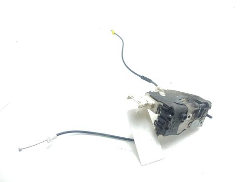 Front right lock CITROËN JUMPY II (VF7) 2.0 HDi 120 | BP26588549C97 