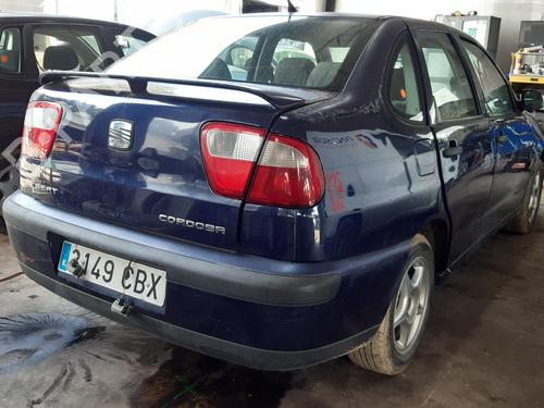 Right headlight SEAT CORDOBA (6K1, 6K2) 1.4 i | BP7079424C29 