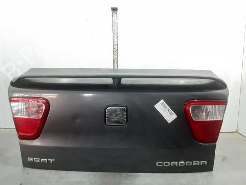 Used Tailgate SEAT CORDOBA (6K1, 6K2) 1.4 i (60 hp) 11027777