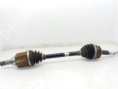Used Left front driveshaft NISSAN QASHQAI II SUV (J11, J11_) 1.2 DIG-T (115 hp) 2989794