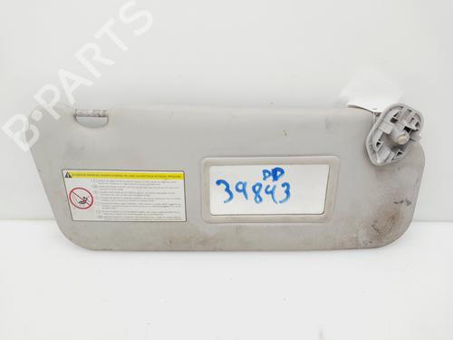 Used Right sun visor PEUGEOT 307 (3A/C) [2000-2012]  30555022