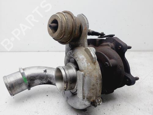 Turbo/Compressor RENAULT MEGANE I (BA0/1_) 1.9 dCi (BA05, BA1F) (102 hp) 27646960