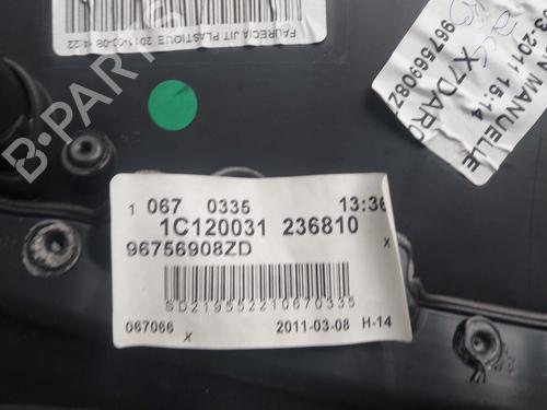 Rear right panel CITROËN C5 III (RD_) | BP35897863C61 - Image 5