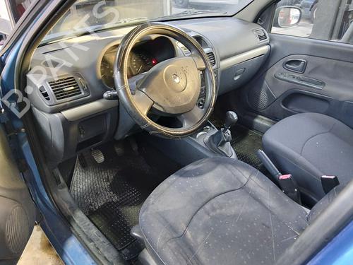 Engine RENAULT CLIO II (BB_, CB_)  | BP31813247M1 