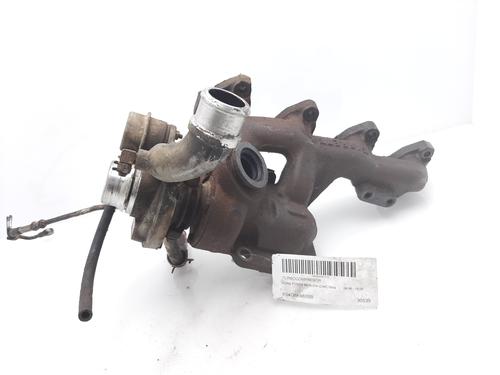 Turbocharger/Supercharger FORD FOCUS I Saloon (DFW) 1.8 Turbo DI / TDDi | BP12418114M71 