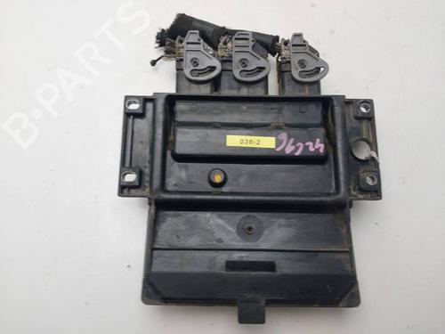 Engine control unit (ECU) RENAULT KANGOO (KC0/1_) 1.5 dCi | BP38727465M57 - Image 3