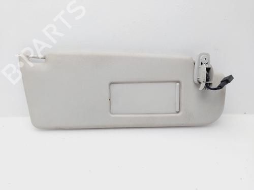 Used Right sun visor SEAT LEON (1P1) [2005-2013]  24516580