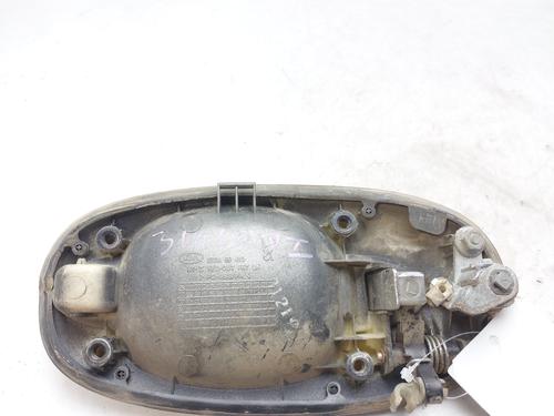 Front left exterior door handle KIA CARNIVAL II (GQ) 2.9 CRDi | BP13321365C128 