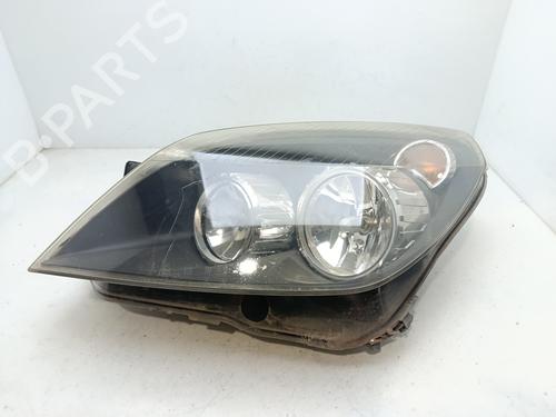 Used Left headlight Left headlight OPEL ASTRA H (A04) [2004-2014] 34164280 34164280