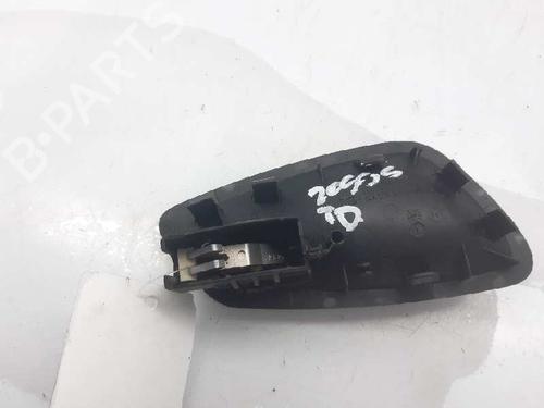 Rear right interior door handle BMW 3 (E90) 318 d | BP6137649I16 