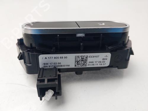 Switch MERCEDES-BENZ A-CLASS (W177) A 250 e (177.085) | BP36422859I30 - Image 3