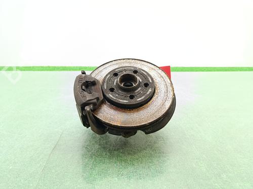Used Left front steering knuckle VW POLO (9N_, 9A_) 1.2 12V (64 hp) 27544479