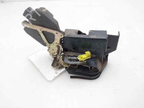 Rear left lock HYUNDAI TERRACAN (HP) 2.9 CRDi 4WD (150 hp) 17955700