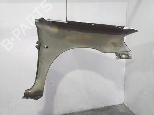Left front fenders PEUGEOT 106 II (1A_, 1C_) 1.1 i | BP17907376C41 