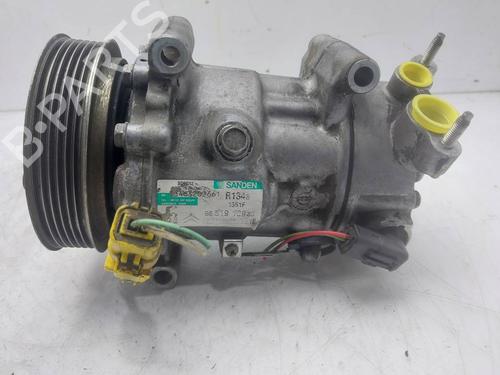 AC compressor PEUGEOT 307 CC (3B) 2.0 16V | BP40011081M34 - Image 2