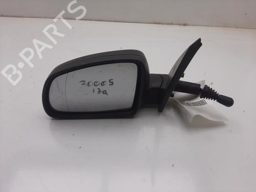 Used Left mirror OPEL MERIVA A MPV (X03) 1.7 DTI (E75) (75 hp) 16356519