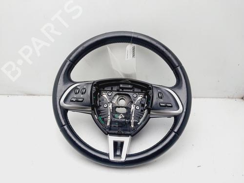 Used Steering wheel JAGUAR XF I (X250) 2.2 D (200 hp) 26694238