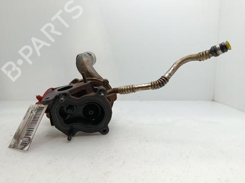 Turbocharger/Supercharger RENAULT KANGOO (KC0/1_) 1.9 dCi 4x4 | BP29329362M71 