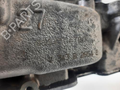 Cylinder head PEUGEOT 208 I (CA_, CC_)  | BP30004466M5 