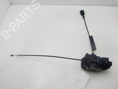 Used Rear right lock NISSAN MICRA III (K12) [2002-2011]  32071893