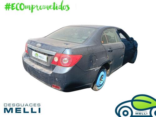 Engine control unit (ECU) CHEVROLET EPICA (KL1_) | BP31636518M57