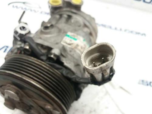 AC compressor OPEL MERIVA A MPV (X03) 1.3 CDTI (E75) | BP2890402M34 