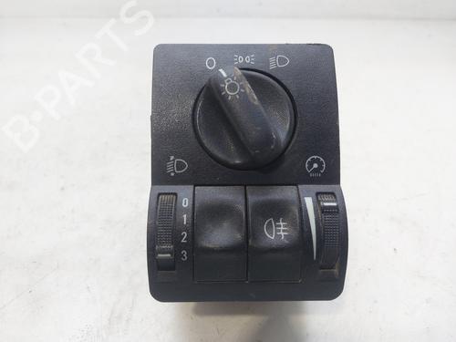 Used Headlight switch Headlight switch OPEL ASTRA G Hatchback (T98) [1998-2009] 36532236 36532236