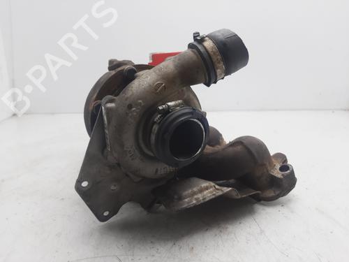 Turbocharger/Supercharger FORD MONDEO III (B5Y) 2.0 TDCi | BP20655123M71 