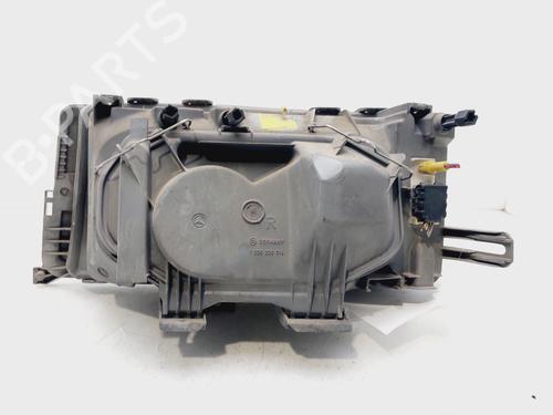 Right headlight MERCEDES-BENZ 190 (W201) E 2.3 (201.028) | BP30386198C29