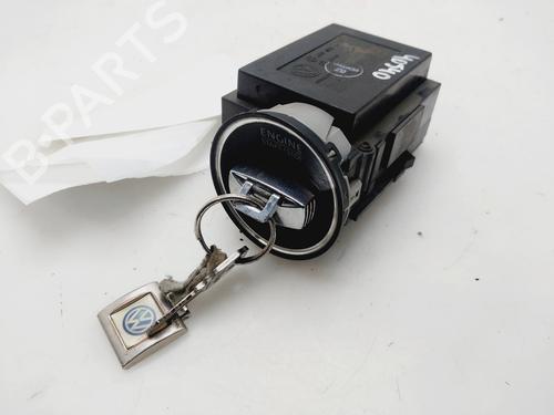 Ignition barrel VW PASSAT B6 Variant (3C5) | BP31723321M48 - Image 5