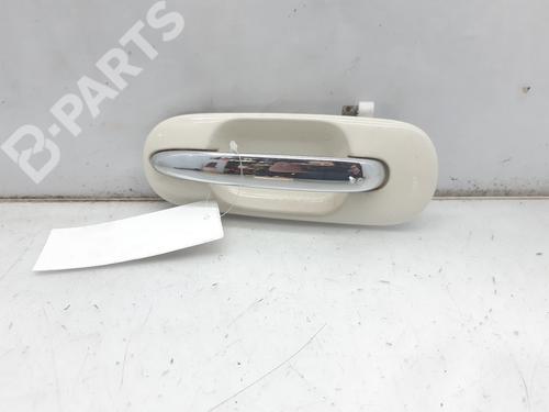 Used Rear left exterior door handle Rear left exterior door handle ROVER 45 I Saloon (RT) [2000-2005] 9502356 9502356