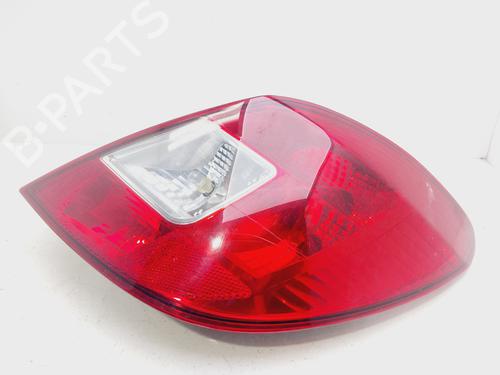 Right taillight OPEL CORSA D (S07)  | BP27561062C35 