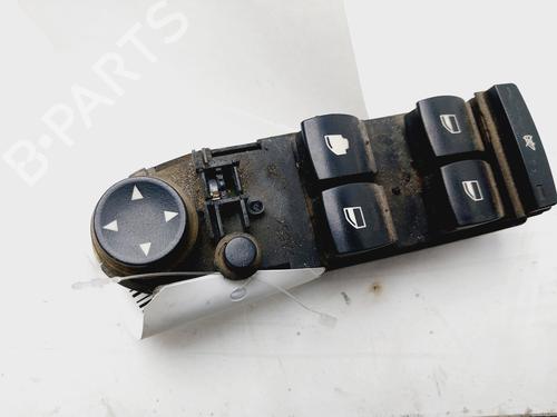 Left front window switch BMW 5 Touring (E61) 535 d | BP19322006I27 