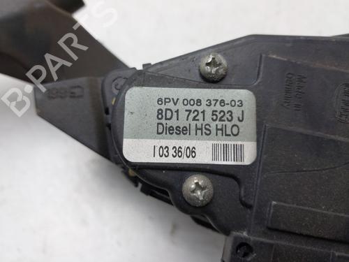Pedal SKODA SUPERB I (3U4) 1.9 TDI | BP26948061I4 