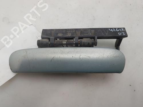 Used Front left exterior door handle Front left exterior door handle 38082259 38082259