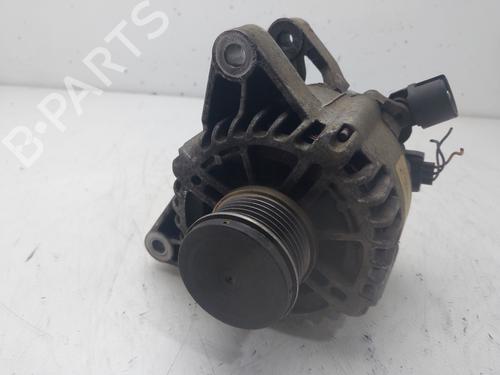 Used Alternator Alternator FORD FUSION (JU_) 1.4 TDCi (68 hp) 34519453 34519453