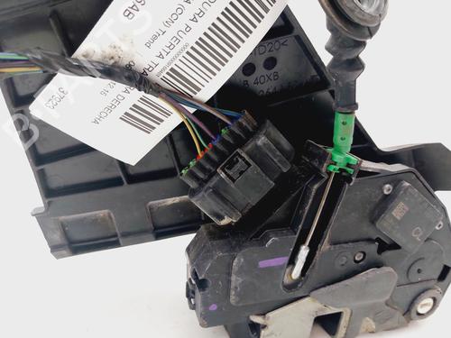 Rear right lock FORD FIESTA VI (CB1, CCN) 1.6 TDCi | BP25471062C99 