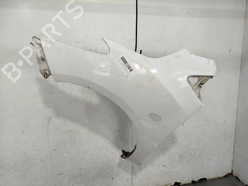 Forskærm venstre MAZDA 2 (DE_, DH_) 1.4 MZR-CD (68 hp) 29955637