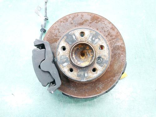 Right front steering knuckle BMW 1 (E87) 118 d | BP16898354M26 