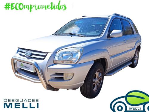 Right front window switch KIA SPORTAGE II (JE_, KM_)  | BP26610582I26 