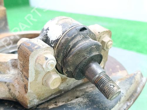 Left front steering knuckle SSANGYONG REXTON / REXTON II (GAB_) 2.7 Xdi | BP27992121M25 