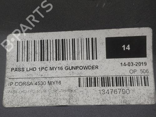 Air vent OPEL CORSA E (X15) | BP36648705I21 - Image 4