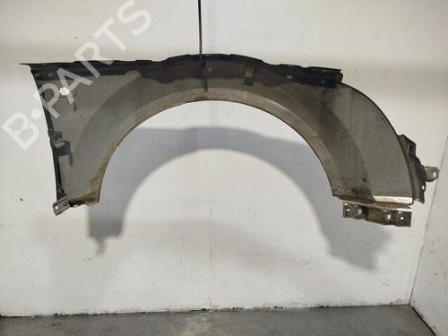 Left front fenders AUDI TT Roadster (8N9) 1.8 T | BP31375650C41