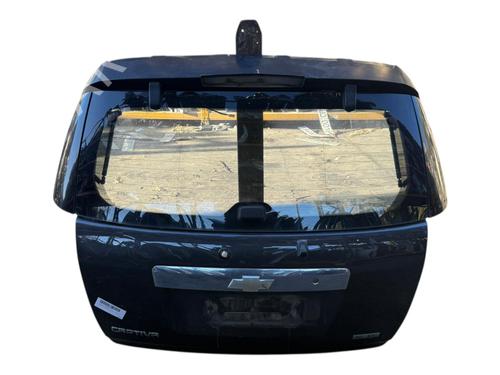 Used Tailgate CHEVROLET CAPTIVA (C100, C140) 2.0 D (150 hp) 30687554