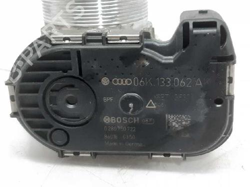 Throttle body VW POLO V (6R1, 6C1) 1.4 GTI | BP5410895M82 