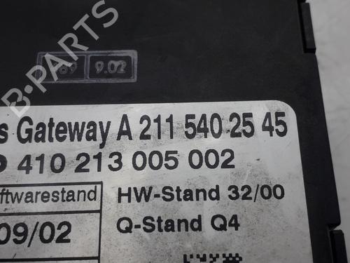 Dør styreenhet MERCEDES-BENZ E-CLASS (W211) E 220 CDI (211.006) | BP9050785M56 
